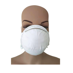 Máscara facial de filtragem de uso único descartável, MT59511121
