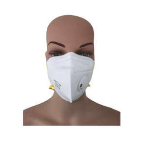 Máscara facial protetora elástica N95, MT59511011